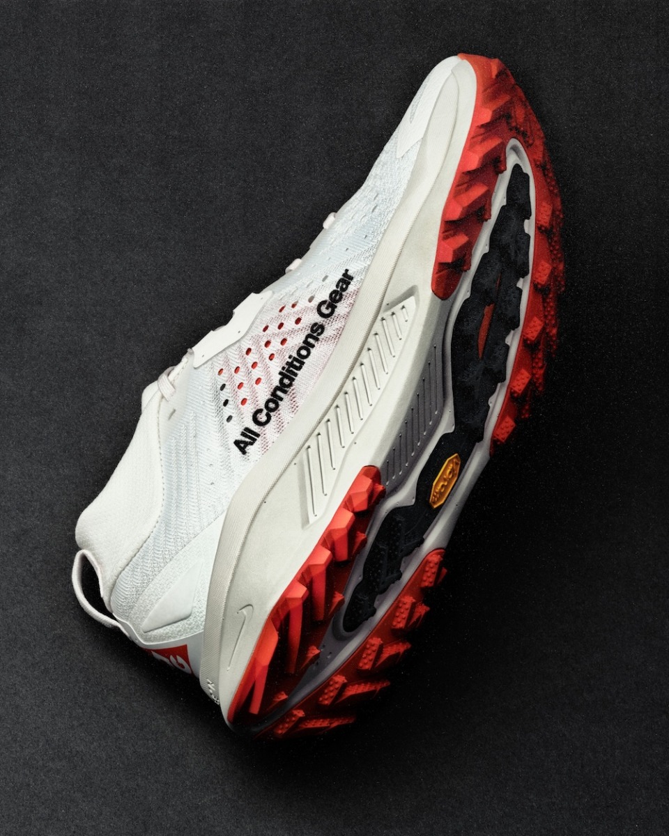 「トレイルのスーパーシューズ「ナイキ ACG ウルトラフライ」が登場！過酷な地形に対応「ナイキ ACG ゼガマ」も発表」の画像