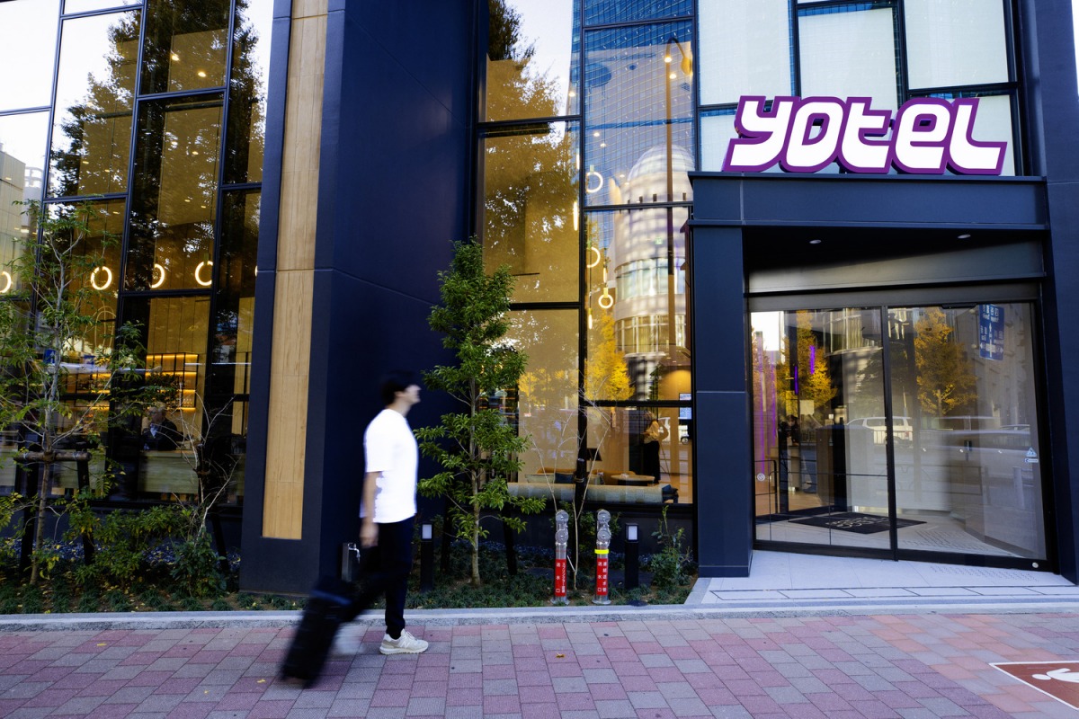 「東京マラソン 2026出⾛ランナー向け特別宿泊プランをデザインホテル「YOTEL 東京銀座」が発表。リカバリーウエアのプレゼント特典も」の画像