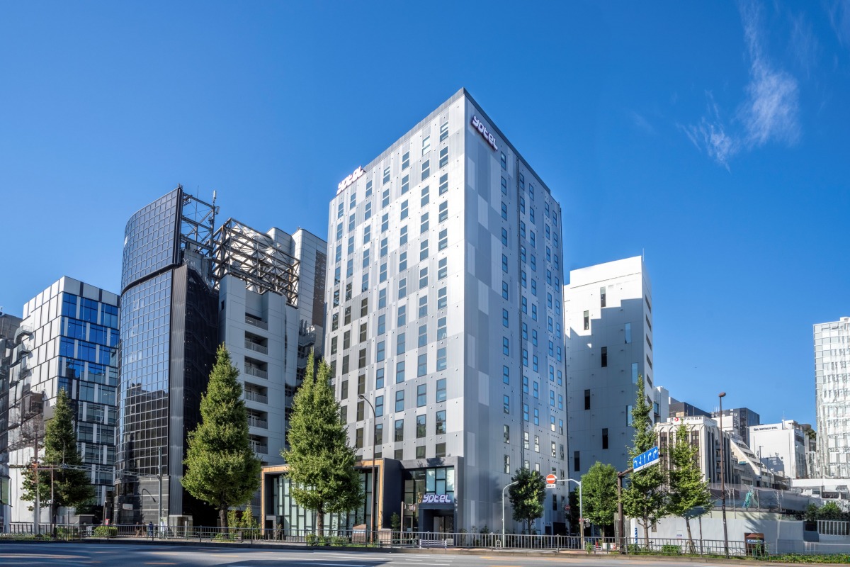 「東京マラソン 2026出⾛ランナー向け特別宿泊プランをデザインホテル「YOTEL 東京銀座」が発表。リカバリーウエアのプレゼント特典も」の画像