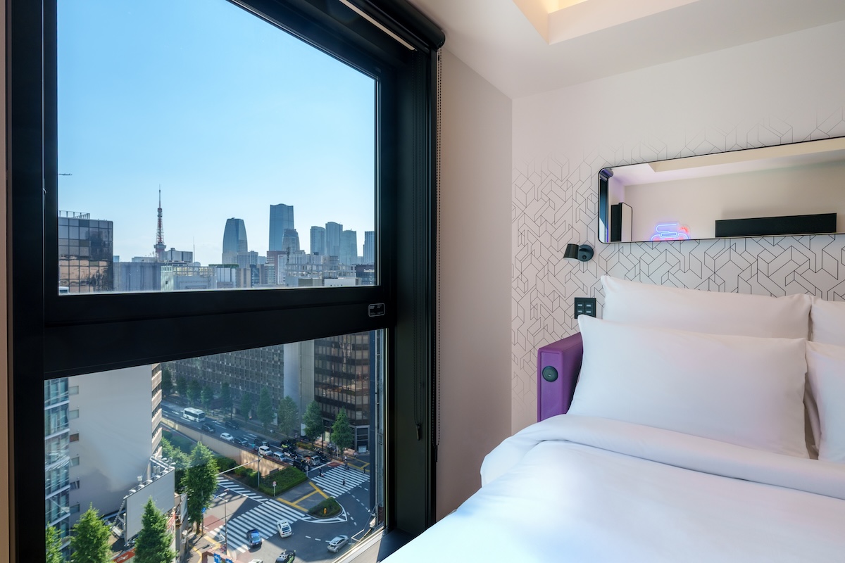 「東京マラソン 2026出⾛ランナー向け特別宿泊プランをデザインホテル「YOTEL 東京銀座」が発表。リカバリーウエアのプレゼント特典も」の画像