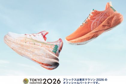 「アシックス「東京マラソン」限定モデル、ナイキ新作トレランシューズ発表！（1/18~1/24）【今週のランニングニュース】」の画像