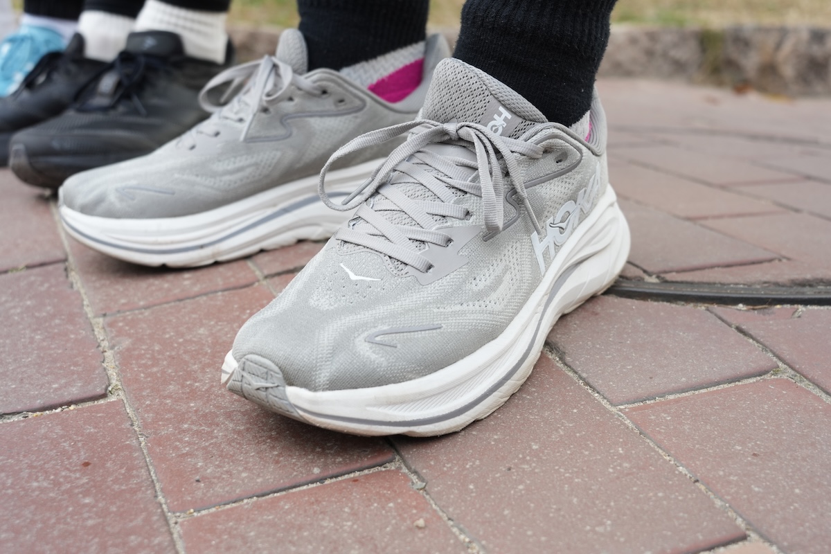 「「アディゼロ ボストン 13」「マジックスピード 5」……福岡・大濠公園で地元ランナーが履いているランニングシューズ聞いてみた【インタビュー】」の画像