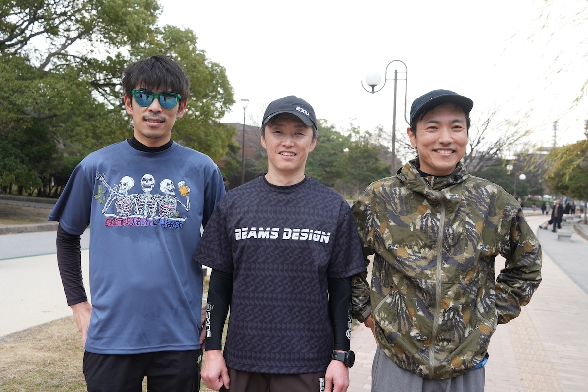 「「アディゼロ ボストン 13」「マジックスピード 5」……福岡・大濠公園で地元ランナーが履いているランニングシューズ聞いてみた【インタビュー】」の画像