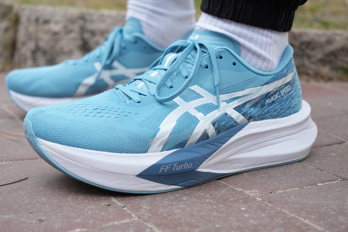 「「アディゼロ ボストン 13」「マジックスピード 5」……福岡・大濠公園で地元ランナーが履いているランニングシューズ聞いてみた【インタビュー】」の画像