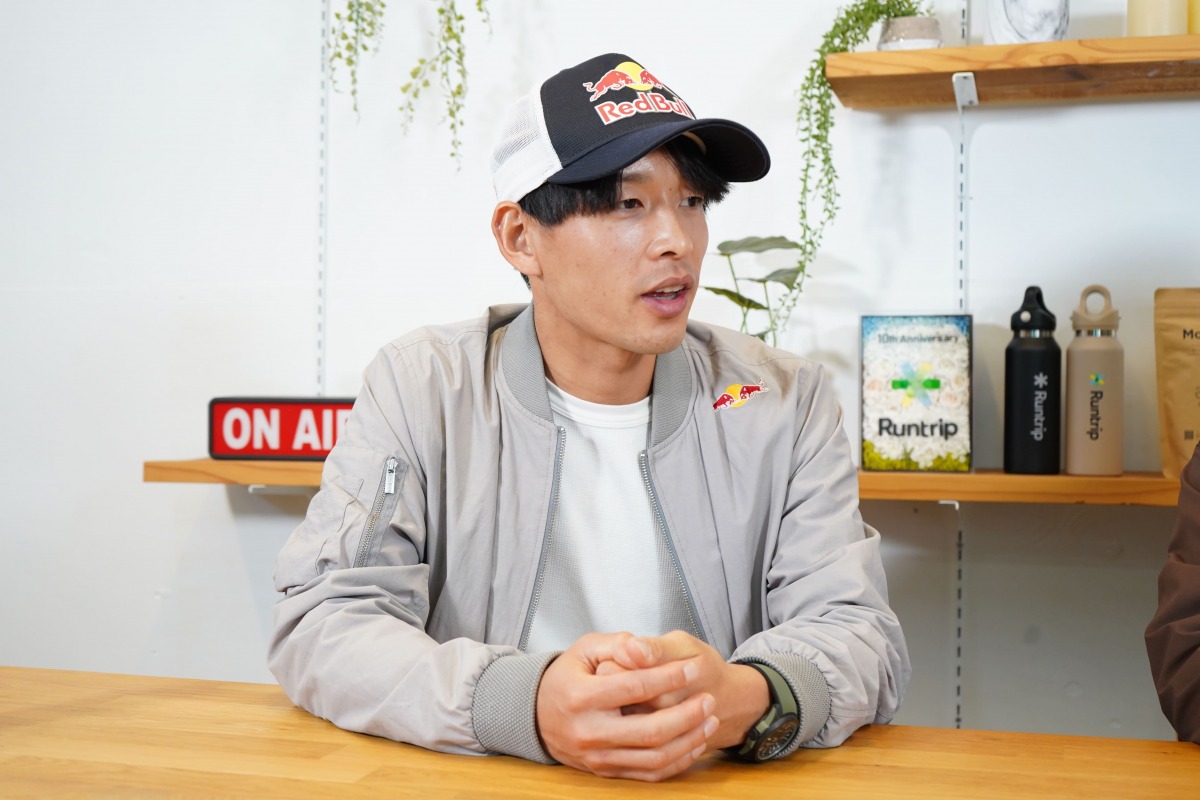 「上田瑠偉さんの足底腱膜炎との付き合い方とは　トップアスリートから学ぶ「けがとの向き合い方〜足底筋膜炎〜」」の画像