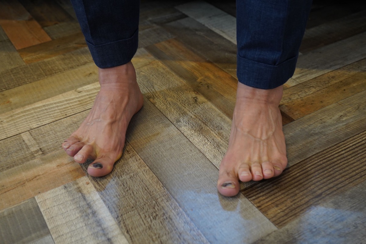 「上田瑠偉さんの足底腱膜炎との付き合い方とは　トップアスリートから学ぶ「けがとの向き合い方〜足底筋膜炎〜」」の画像