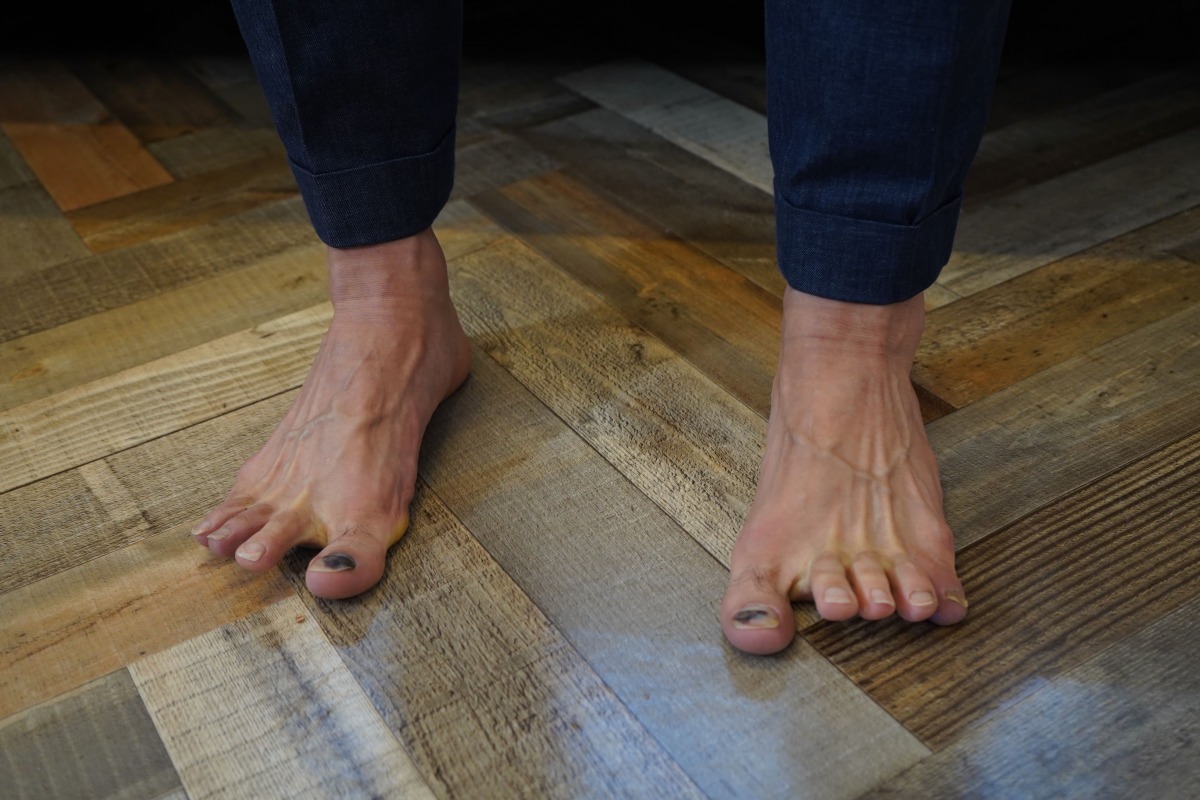 「上田瑠偉さんの足底腱膜炎との付き合い方とは　トップアスリートから学ぶ「けがとの向き合い方〜足底筋膜炎〜」」の画像