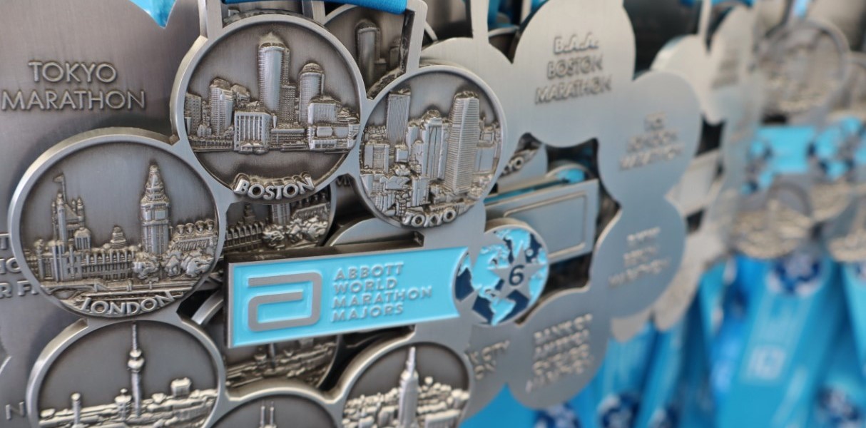 「無料お試し|世界7大マラソンを支えるアボットの「栄養によるコンディショニング」」の画像