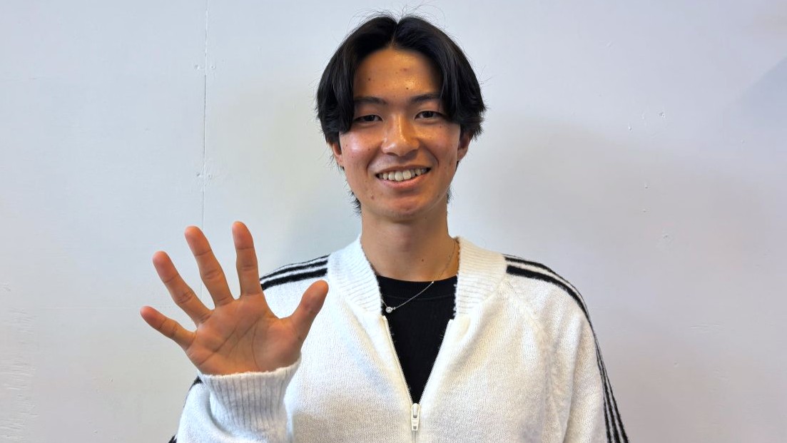 「EVO SL、アディオスプロ4……箱根駅伝1区を激走したランナーが愛用するアディダスのランニングシューズとは？「教えて！あなたのスタメンシューズ」新田颯さん編」の画像