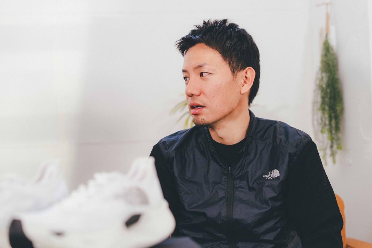 「THE NORTH FACE『VECTIV Forward』徹底解説！トレイルランニング由来の安定性がロードランニングシーンを彩る」の画像