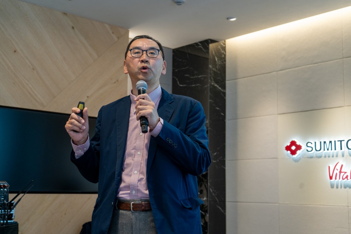 「我慢ではなく、ランニングを楽しむ先に健康な未来を。住友生命「Vitalityスマート」とRuntripが目指すウェルビーイングのカタチ」の画像