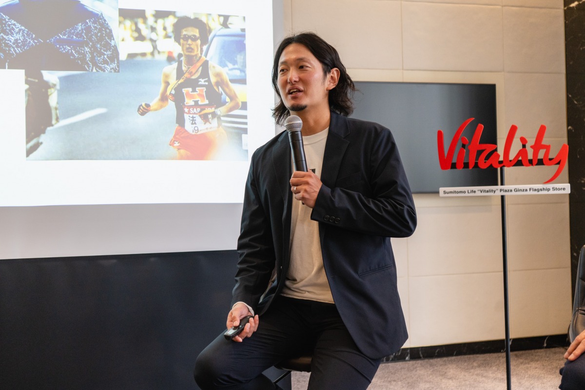 「我慢ではなく、ランニングを楽しむ先に健康な未来を。住友生命「Vitalityスマート」とRuntripが目指すウェルビーイングのカタチ」の画像
