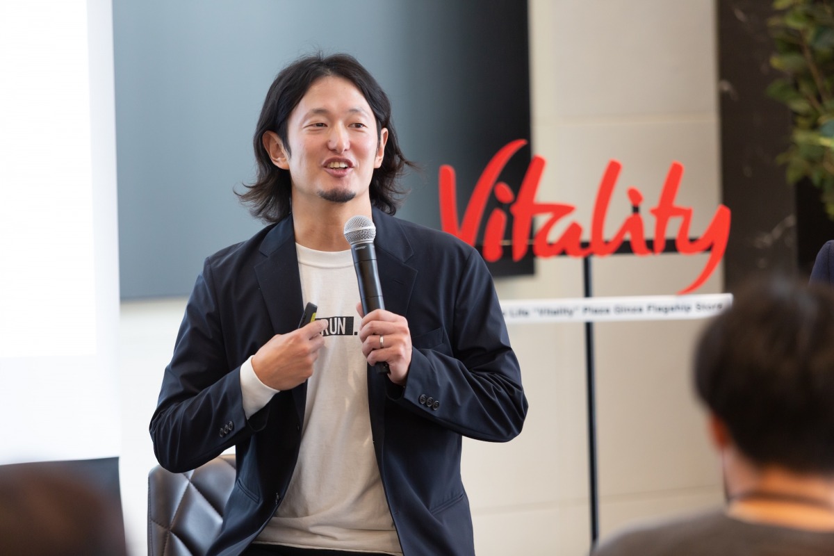 「我慢ではなく、ランニングを楽しむ先に健康な未来を。住友生命「Vitalityスマート」とRuntripが目指すウェルビーイングのカタチ」の画像