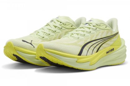 「プーマ『ディヴィエイト ニトロ 4』徹底レビュー！サブ3.5を目指すランナー注目のプレート搭載シューズ」の画像