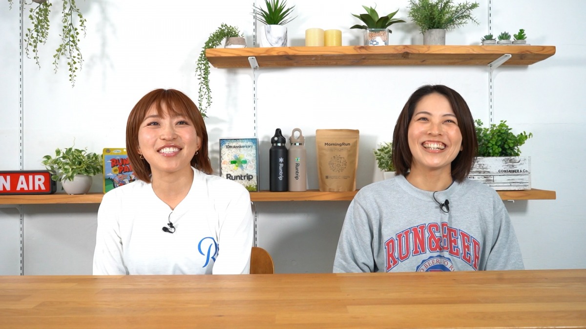 「マラソンの前日や当日、何を食べる？岡田拓海さん・長谷川朋加さん・みゃこさんに聞いた「Runtripメンバーに聞く！レース前の食事」」の画像
