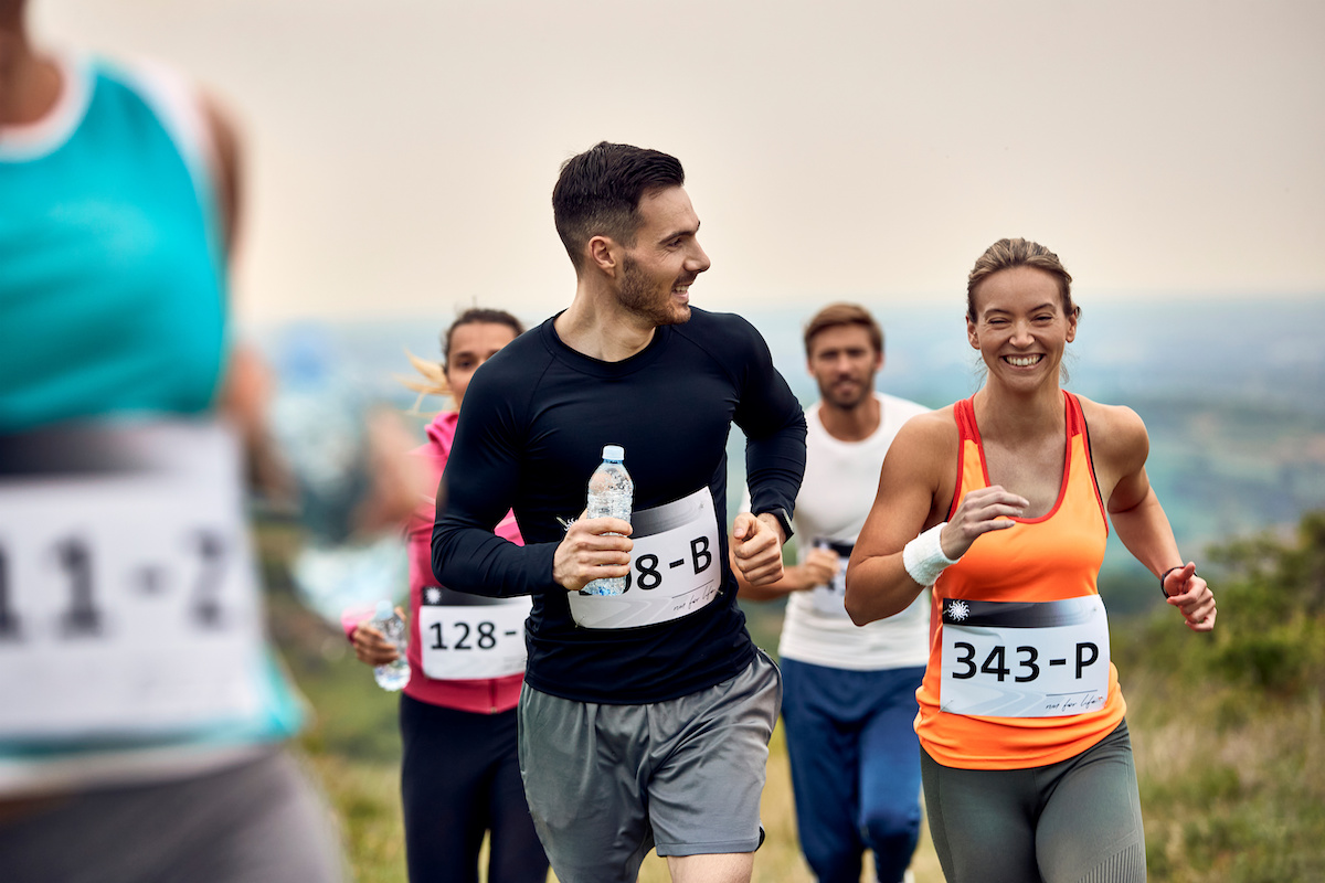 「【トレラン】自分に合った大会が見つかる！トレイルランニング大会の選び方を徹底解説」の画像