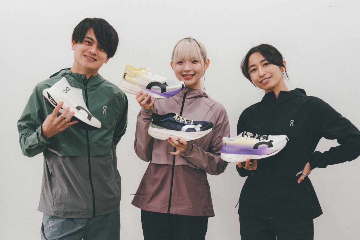 「Onの厚底カーボンシューズに新たな選択肢「Cloudboom Volt」が登場！マラソンシーズンに活躍“Cloudboom コレクション“を徹底比較」の画像
