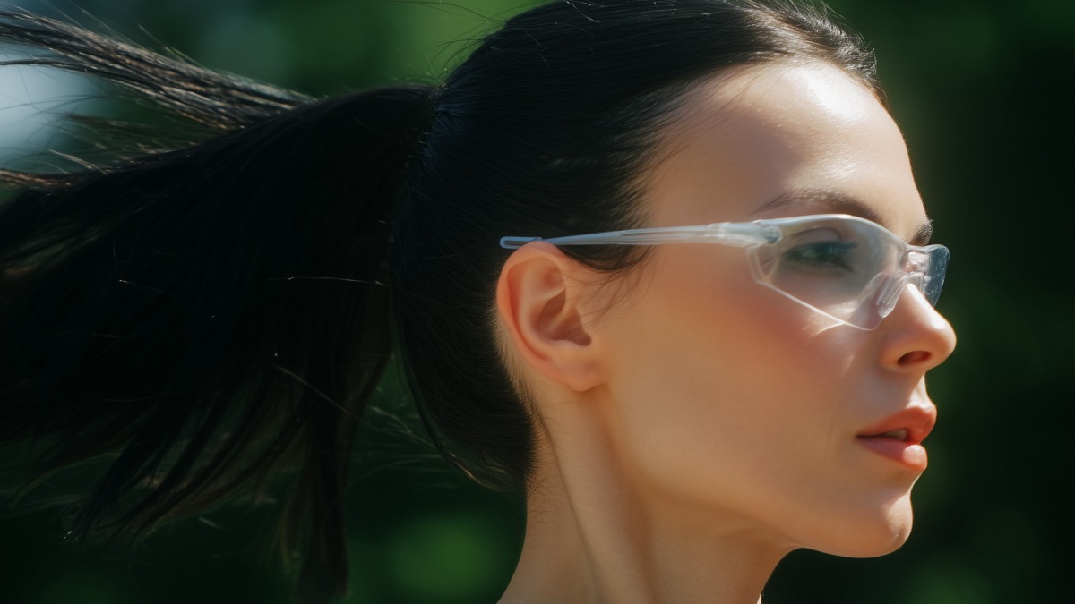 「「走るとズレる……」メガネユーザーの悩みを解消！ランニング向けアイウェアの選び方を解説」の画像