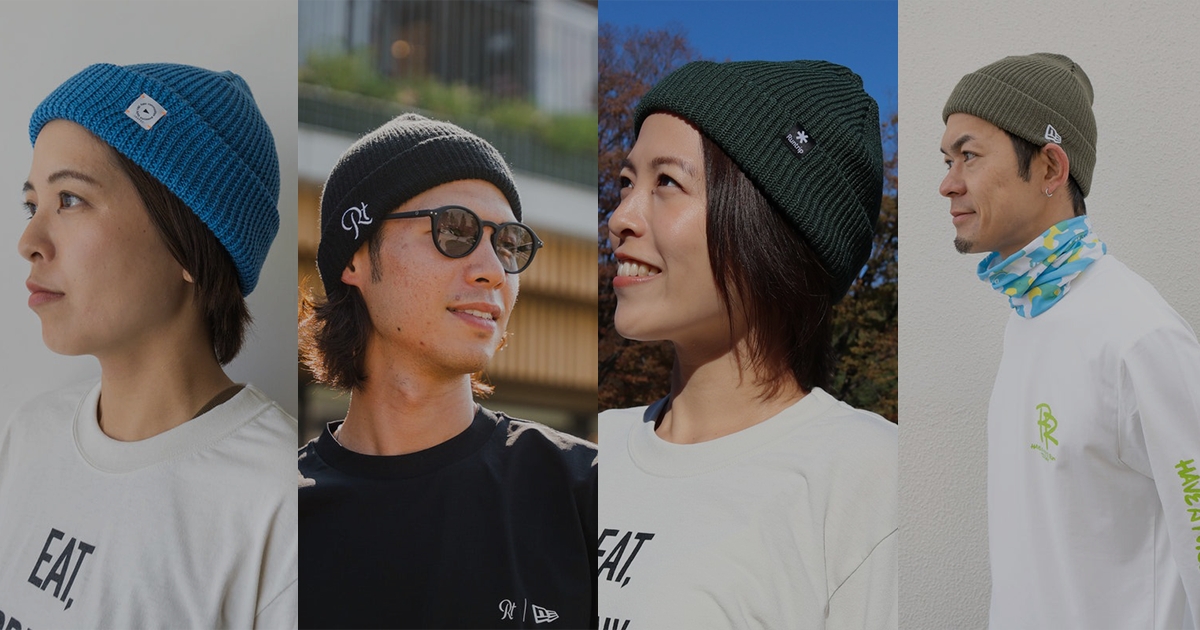 「冬のランニングをもっと快適に！寒さから守ってくれるおすすめのビーニー（ニットキャップ）3選」の画像