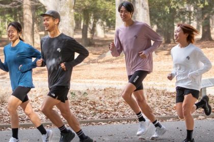 「THE NORTH FACEのロード向け厚底シューズが登場！ブルックス・サッカニーの新作モデルも（2/8~2/14）【今週のランニングニュース】」の画像