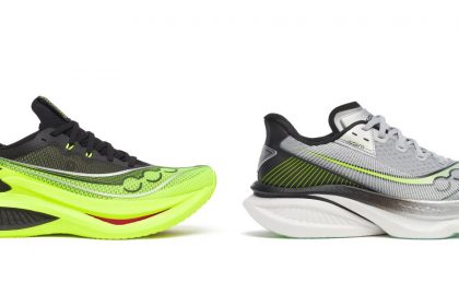 「THE NORTH FACEのロード向け厚底シューズが登場！ブルックス・サッカニーの新作モデルも（2/8~2/14）【今週のランニングニュース】」の画像