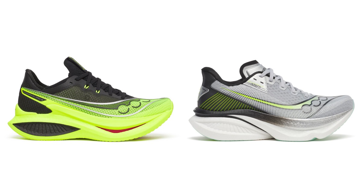 「サッカニーの人気シューズ「ENDORPHIN」から新モデル『PRO 5』『AZURA』が登場！『ELITE 2』新色も同時発売」の画像