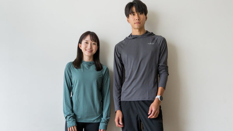 「冬のランニングで気になる汗冷え対策に！Runtrip Store編集部おすすめ『ベースレイヤー』特集」の画像