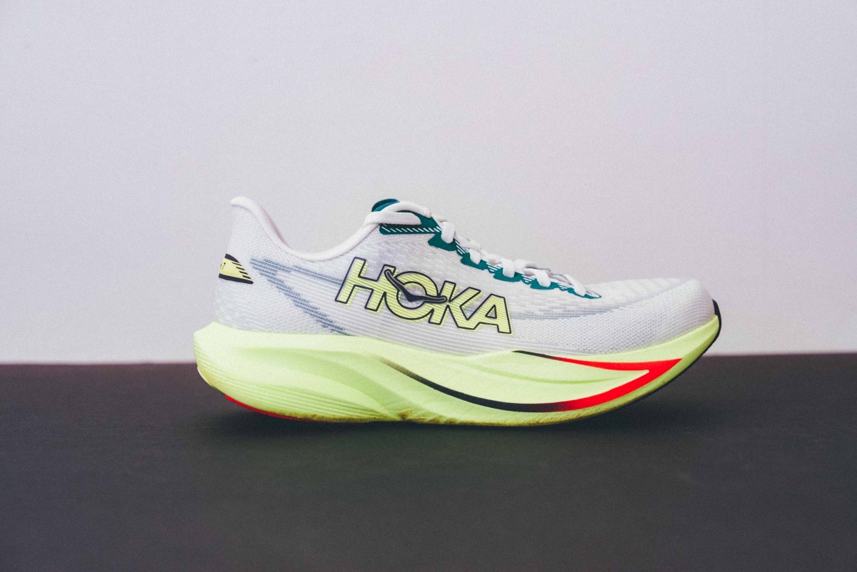 「HOKAの新作ランニングシューズ「MACH 7」が登場。シューズアドバイザーが解説する最新モデルの実力は？」の画像