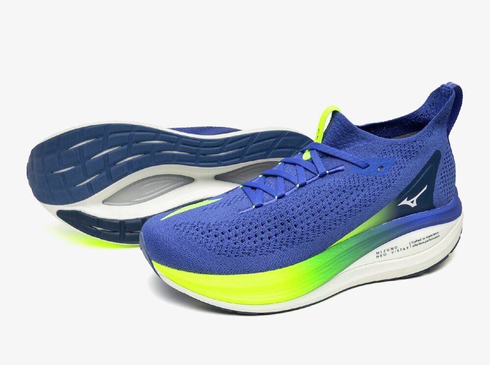 「ミズノ『NEO ZEN（ミズノ ネオゼン）2』徹底レビュー！さまざまなシーンで軽快に走れるデイリートレーナー」の画像