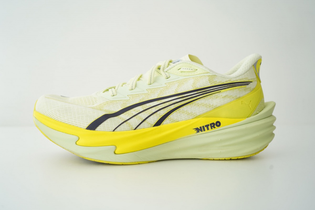 「プーマ『ディヴィエイト ニトロ 4』徹底レビュー！サブ3.5を目指すランナー注目のプレート搭載シューズ」の画像