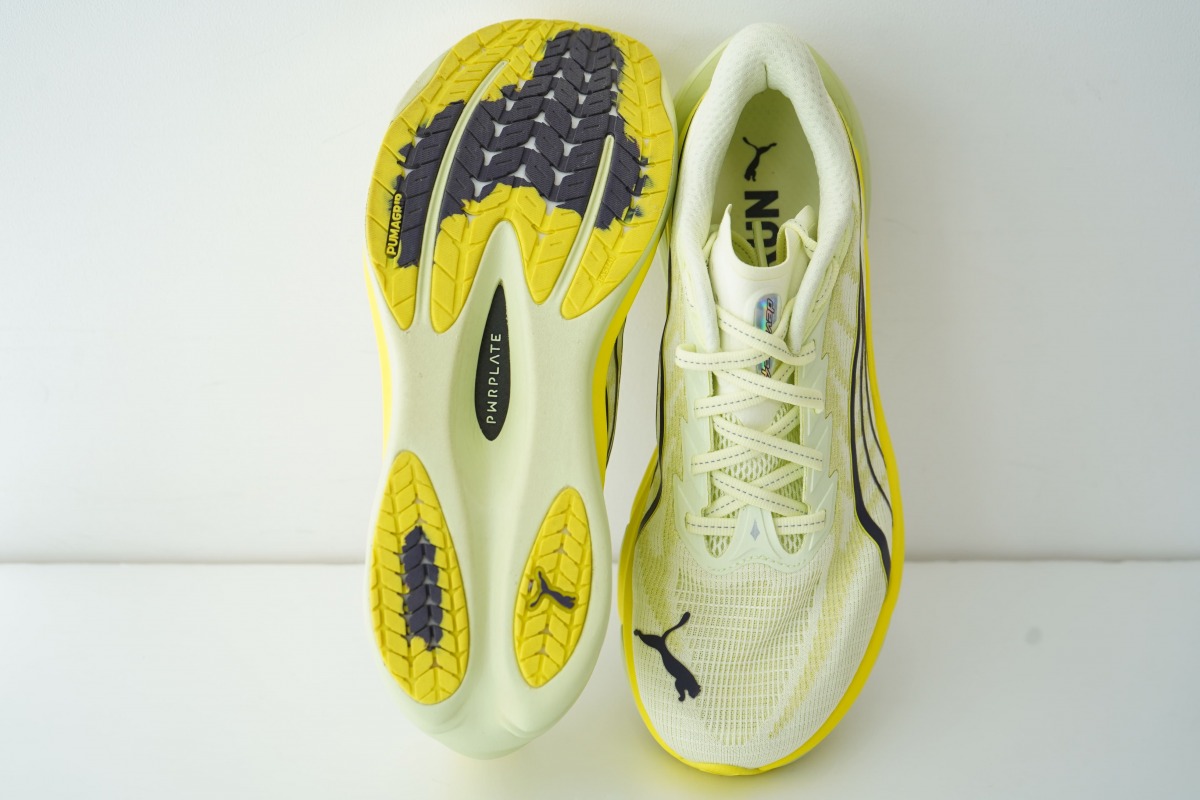 「プーマ『ディヴィエイト ニトロ 4』徹底レビュー！サブ3.5を目指すランナー注目のプレート搭載シューズ」の画像