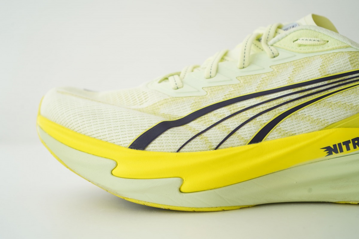 「プーマ『ディヴィエイト ニトロ 4』徹底レビュー！サブ3.5を目指すランナー注目のプレート搭載シューズ」の画像