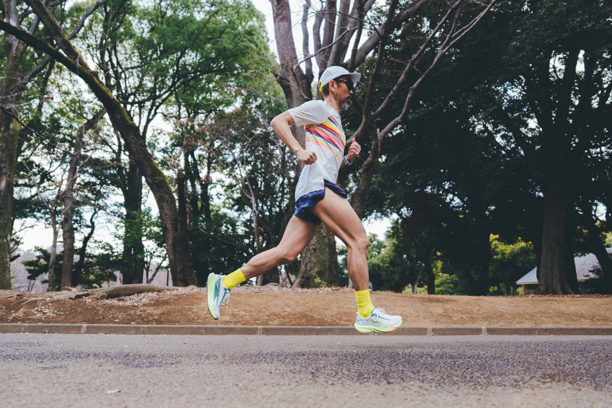 「HOKAの新作ランニングシューズ「MACH 7」が登場。シューズアドバイザーが解説する最新モデルの実力は？」の画像