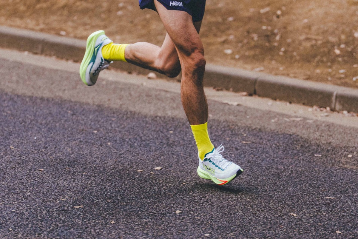「HOKAの新作ランニングシューズ「MACH 7」が登場。シューズアドバイザーが解説する最新モデルの実力は？」の画像