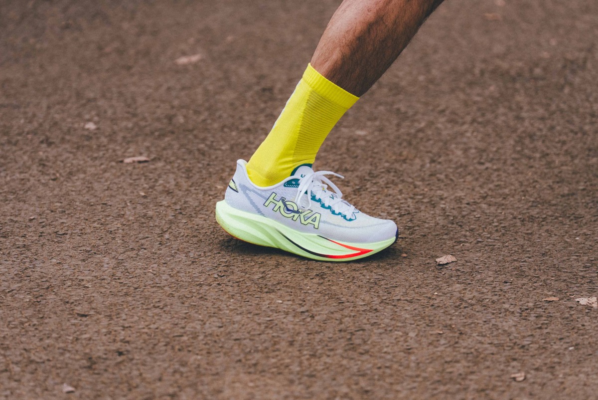 「HOKAの新作ランニングシューズ「MACH 7」が登場。シューズアドバイザーが解説する最新モデルの実力は？」の画像