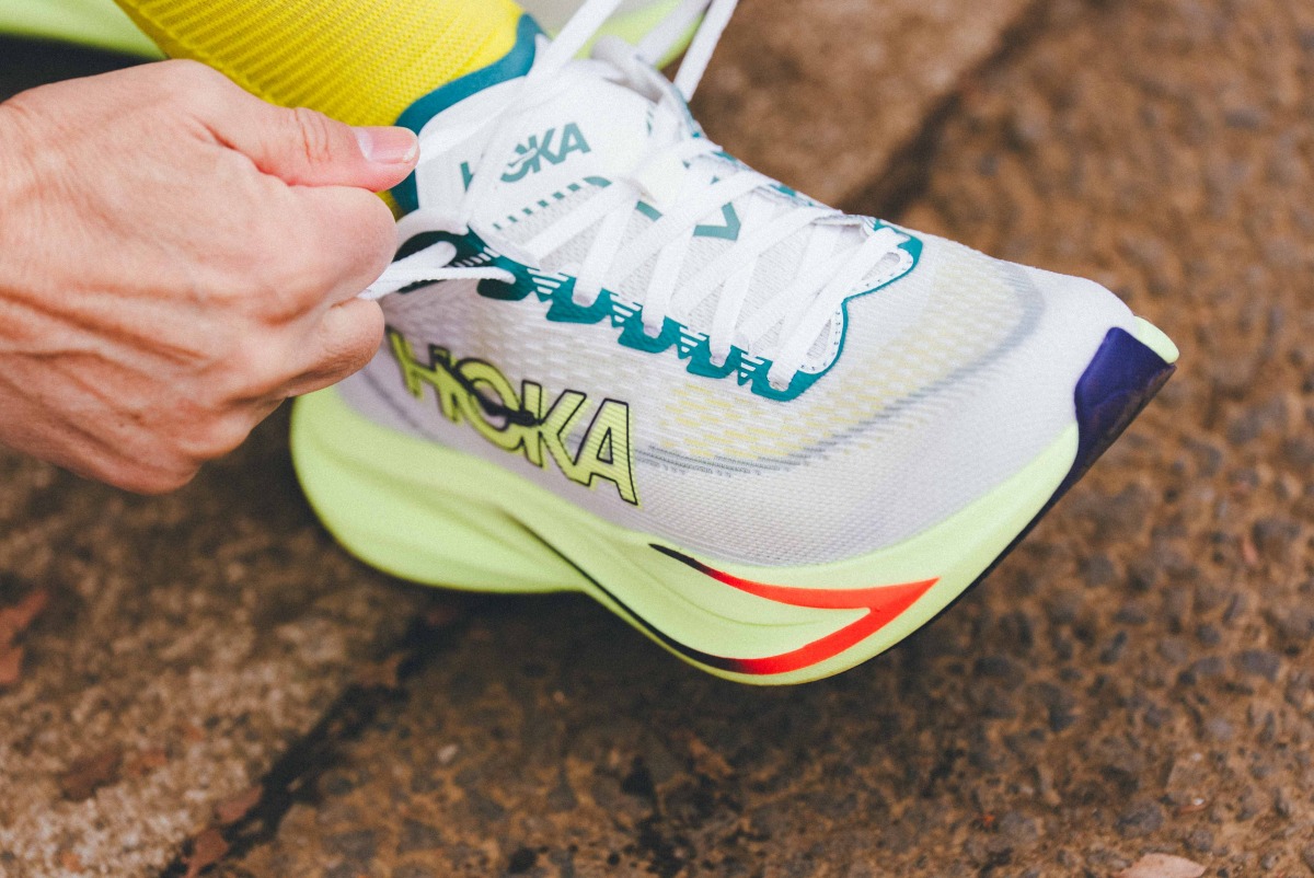 「HOKAの新作ランニングシューズ「MACH 7」が登場。シューズアドバイザーが解説する最新モデルの実力は？」の画像