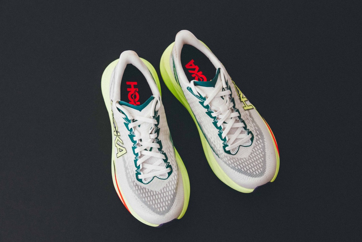 「HOKAの新作ランニングシューズ「MACH 7」が登場。シューズアドバイザーが解説する最新モデルの実力は？」の画像