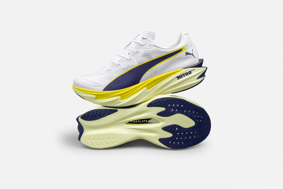 「プーマ『ディヴィエイト ニトロ 4』徹底レビュー！サブ3.5を目指すランナー注目のプレート搭載シューズ」の画像