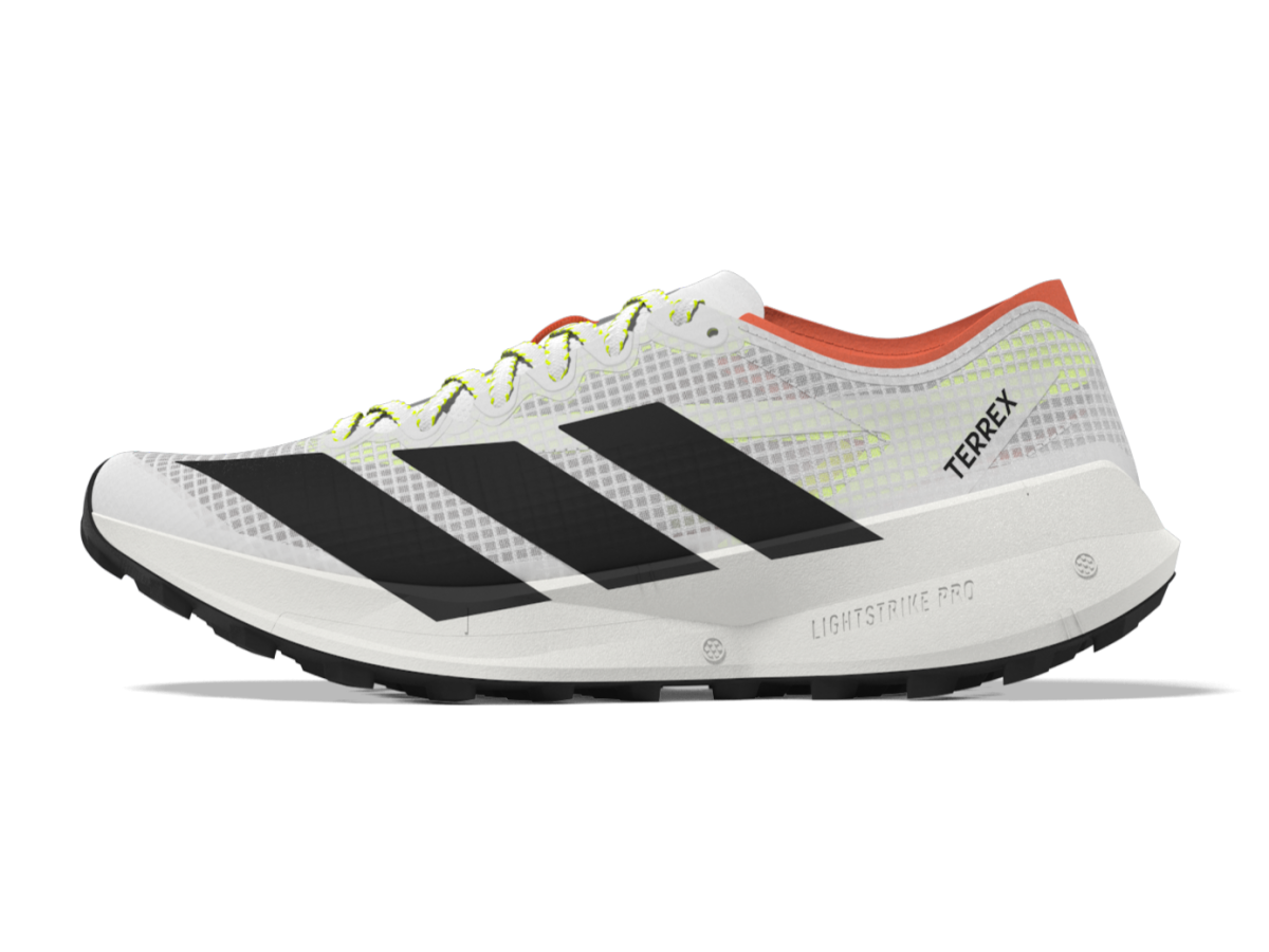 「アディダステレックスからトレランシューズ「Agravic」シリーズ最新作4モデルが登場！」の画像