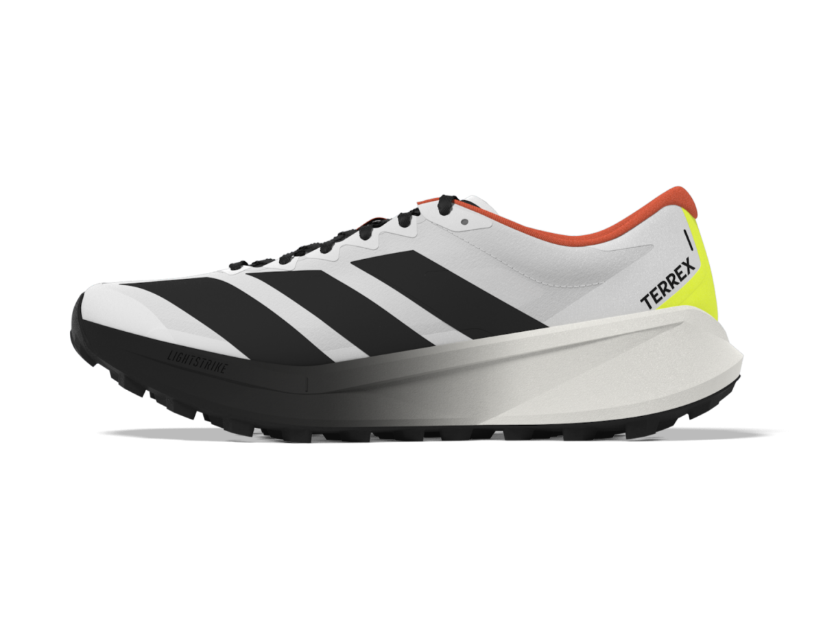 「アディダステレックスからトレランシューズ「Agravic」シリーズ最新作4モデルが登場！」の画像