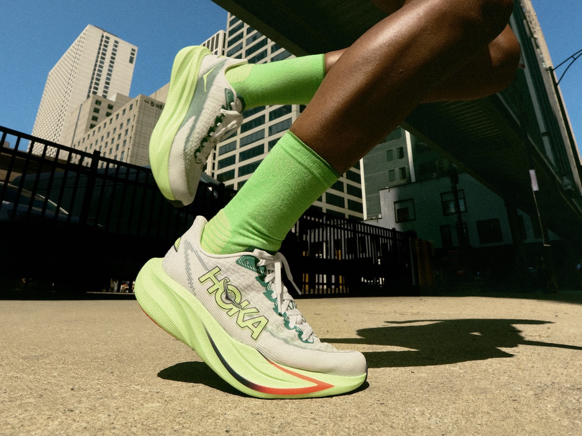 「日々のランニングを加速させる！HOKA最新シューズ「Mach 7」が3月3日（火）より発売」の画像