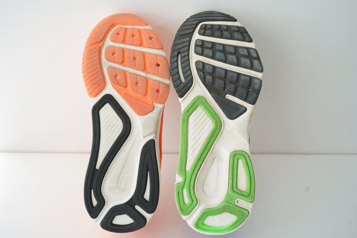 「ナイキ『ストラクチャー プラス』徹底レビュー!シリーズ史上最厚ミッドソールと安定性を兼ね備えた注目シューズ」の画像