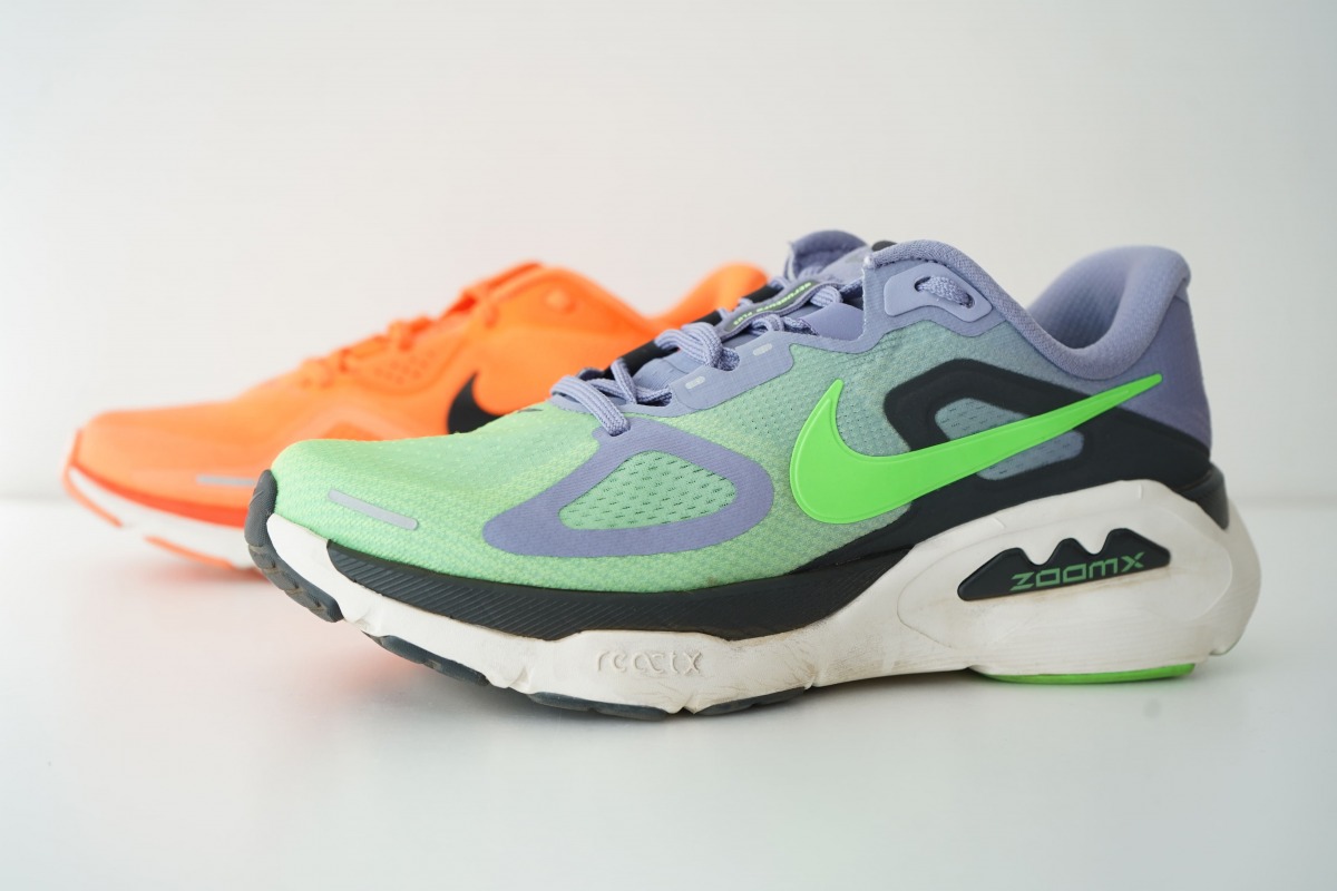 「ナイキ『ストラクチャー プラス』徹底レビュー!シリーズ史上最厚ミッドソールと安定性を兼ね備えた注目シューズ」の画像