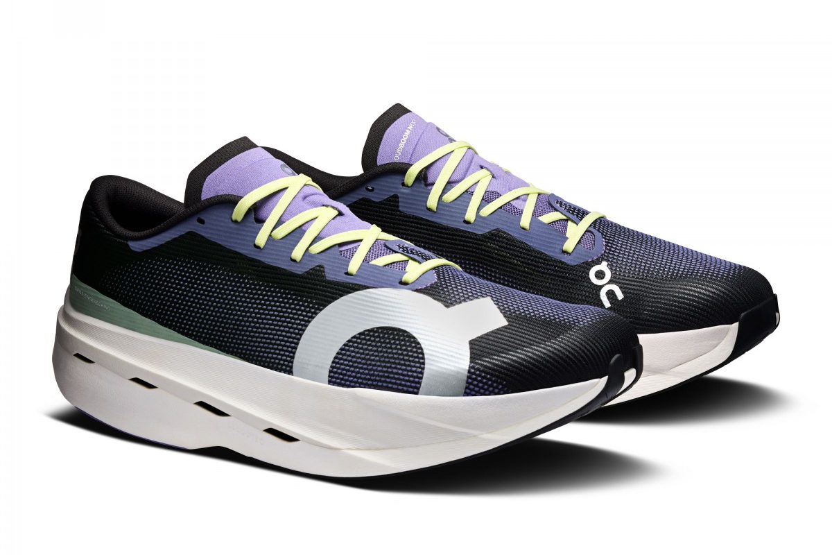 「OnのCloudboomコレクションに新たなレースシューズ「Cloudboom Volt」が登場！」の画像