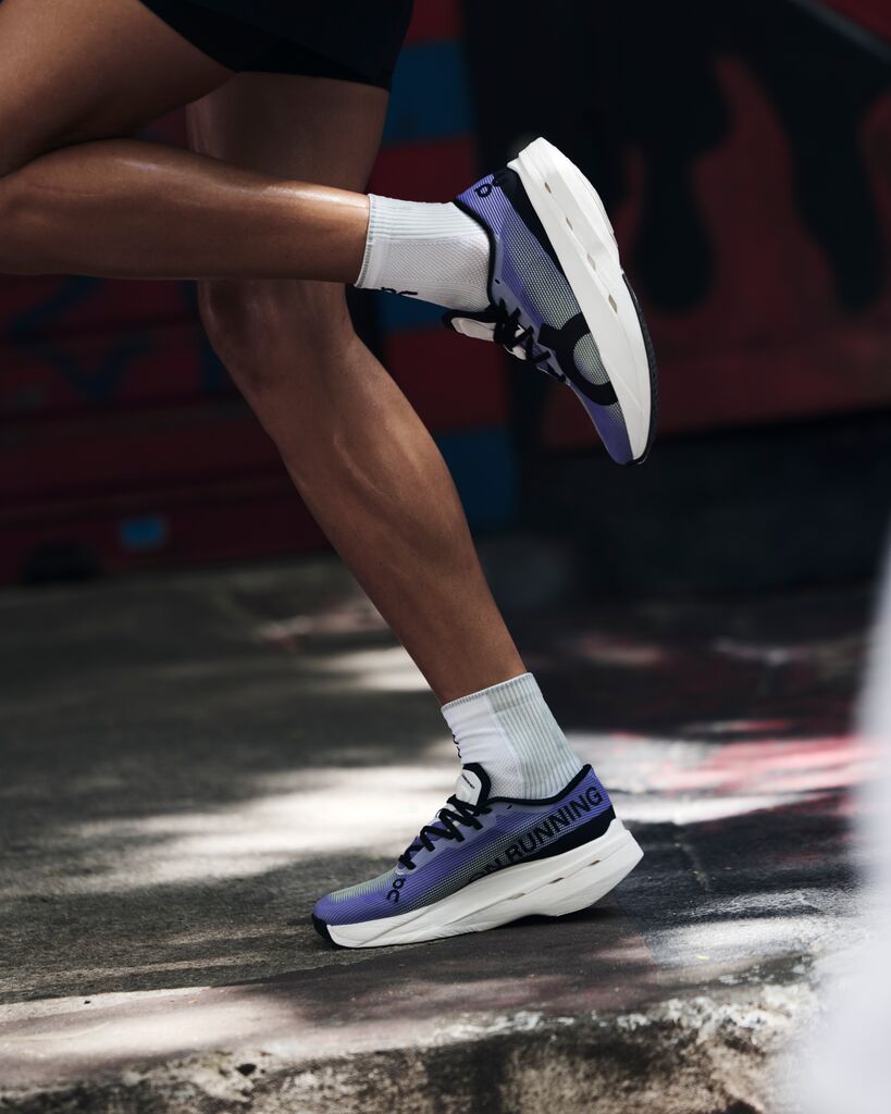 「OnのCloudboomコレクションに新たなレースシューズ「Cloudboom Volt」が登場！」の画像