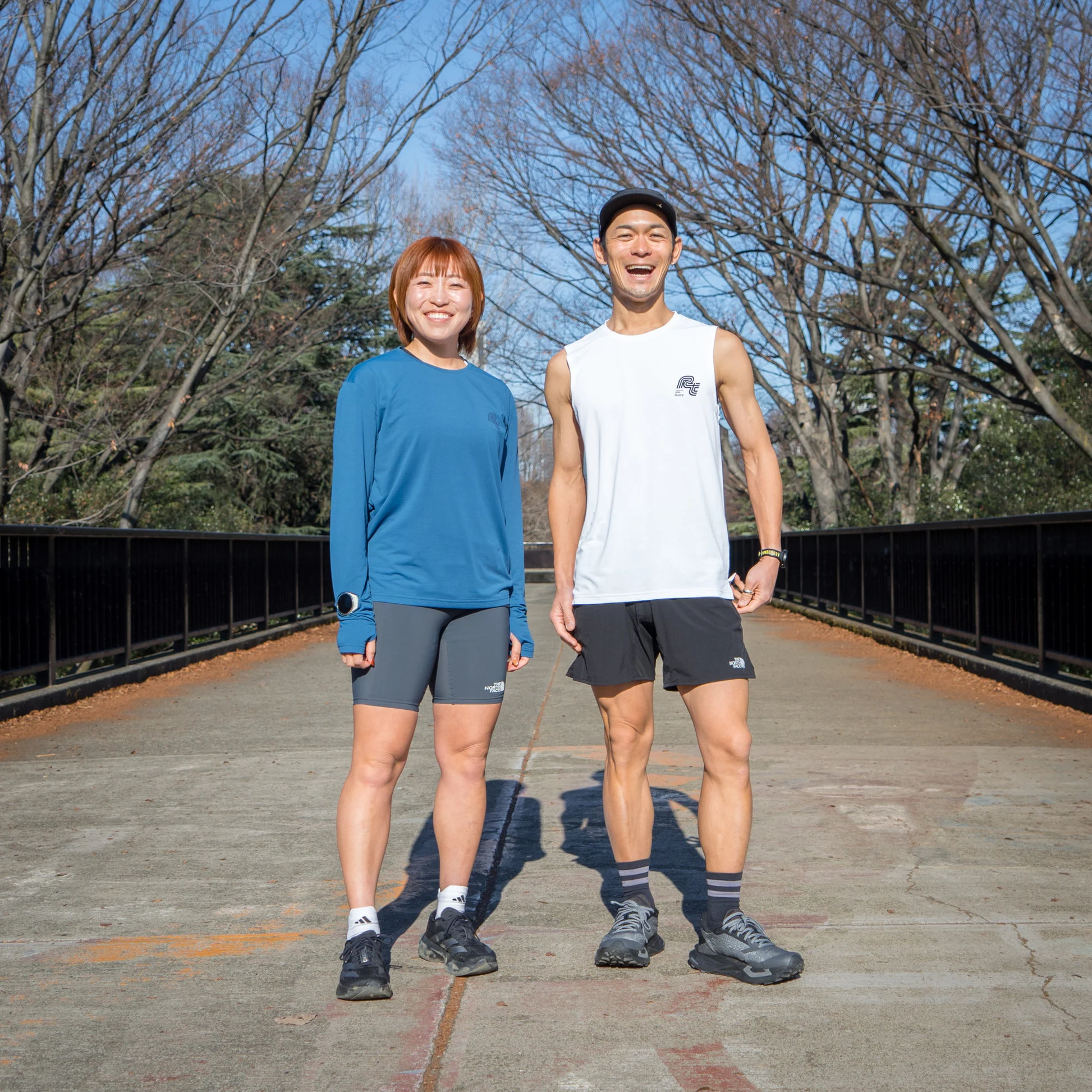 「マラソンシーズンに活躍！Runtrip新作『Performance Line』は超軽量で吸汗速乾性を備えたランニングウェア！」の画像