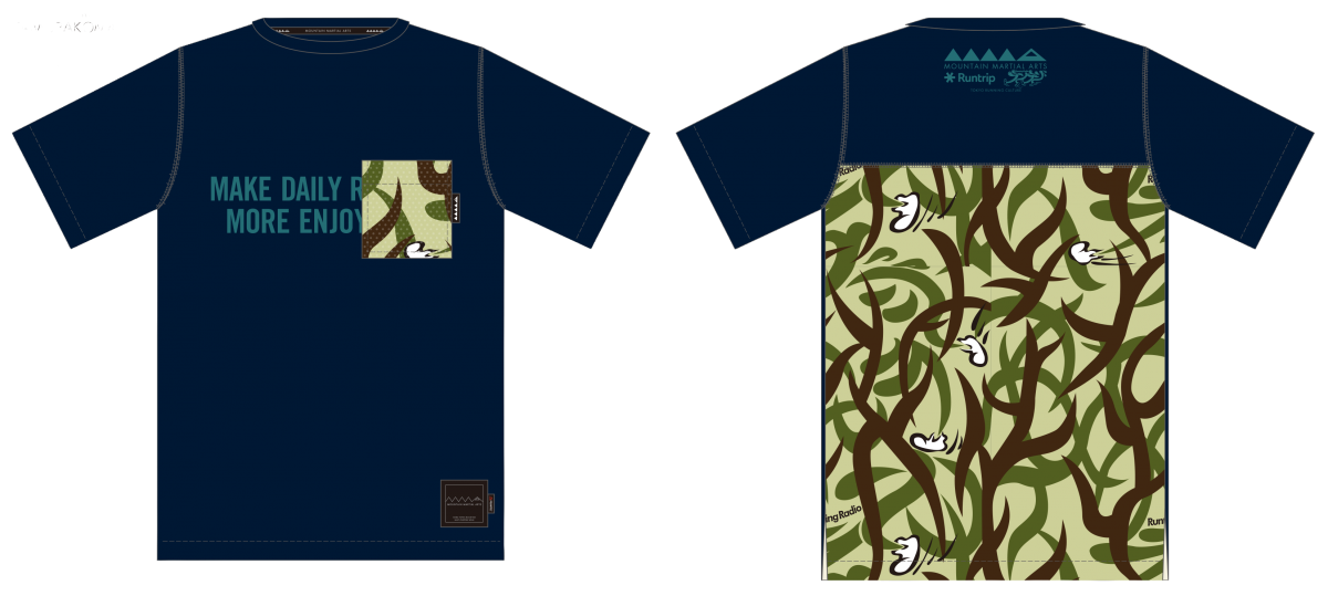 「2月26日〜28日の3日間にわたってRuntrip Storeのポップアップストアを開催！ここでしか手に入らない限定アイテムも登場」の画像