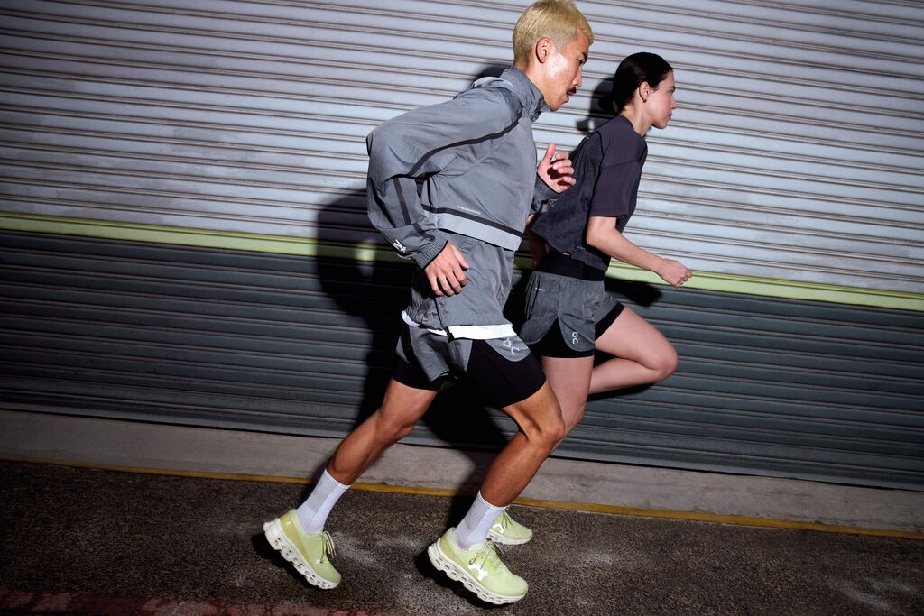 「Onの最新シューズ「Cloudmonster 3」が登場！ブランド史上初となる3層構造のCloudTec®を採用」の画像