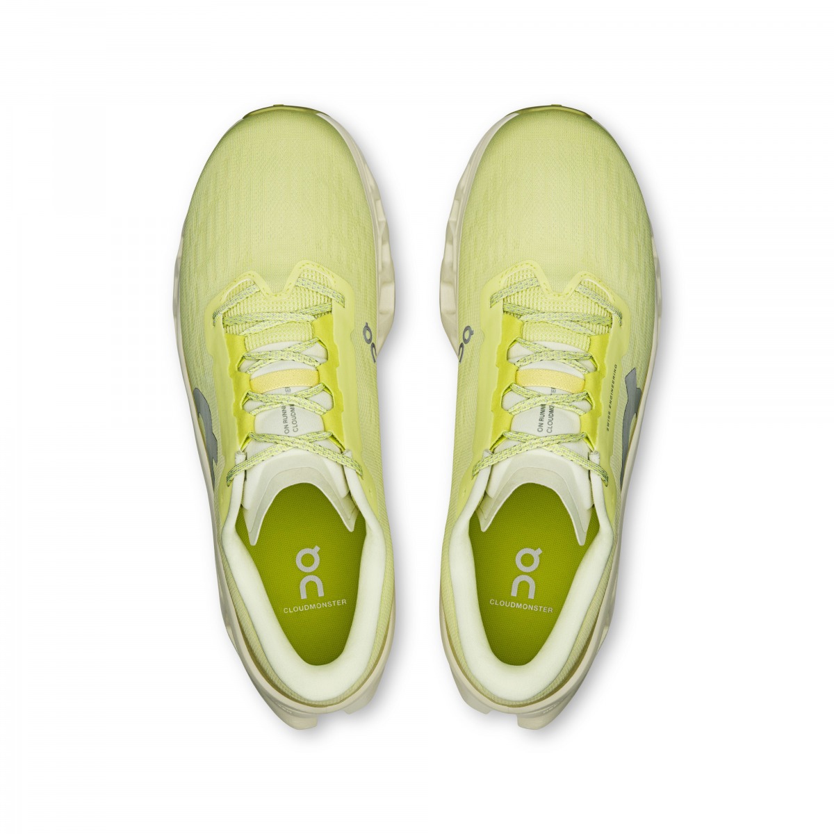 「Onの最新シューズ「Cloudmonster 3」が登場！ブランド史上初となる3層構造のCloudTec®を採用」の画像