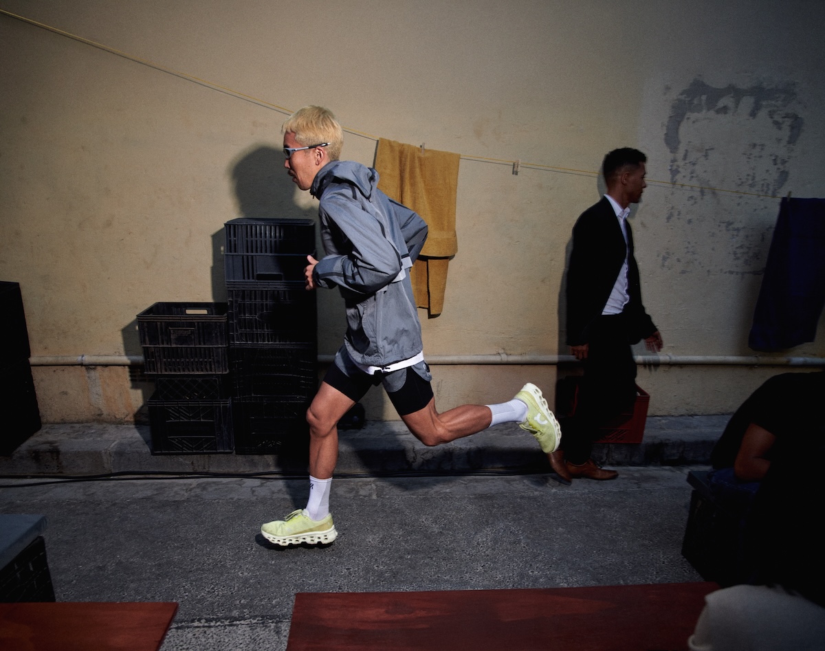 「Onの最新シューズ「Cloudmonster 3」が登場！ブランド史上初となる3層構造のCloudTec®を採用」の画像